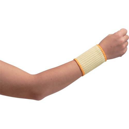 ミドリ安全 アラミド繊維 イエローガードサポーター 10cm (10双) ( YELLOWGUARD...