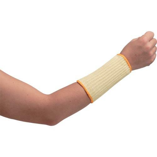 ミドリ安全 アラミド繊維 イエローガードサポーター 15cm (10双) ( YELLOWGUARD...