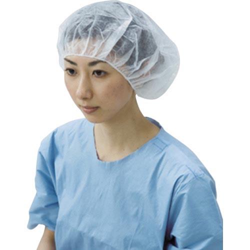 アイテックス ホワイトキャップ (100枚入) ( ANC-W-1 ) (株)アイテックス