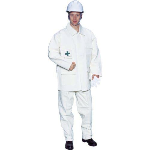 日本エンコン プロバン[[R上]]耐熱防炎服 上衣 着丈75 サイズM ( 5160-A-M(819...