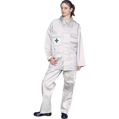 日本エンコン プロバン[[R上]]耐熱防炎服 上衣 着丈75 サイズM ( 5160-B-M(819...