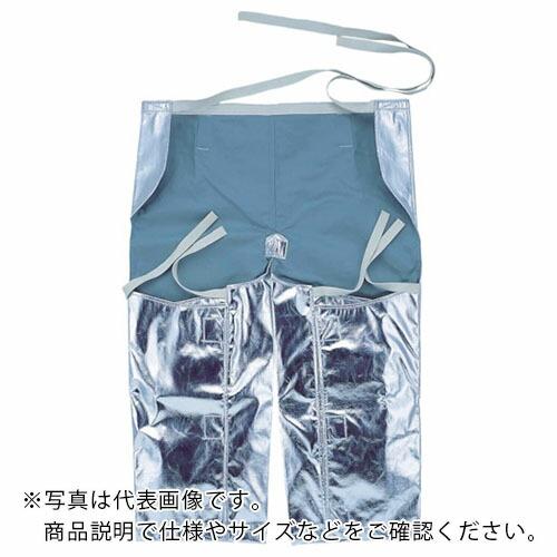 日本エンコン アルミローハイド前掛け ( 5011-2L(819-2944) ) 日本エンコン(株)