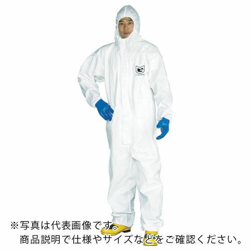 エイブル山内 マックスガード保護服 サイズLL 耐水性能:2000mm以上 ( 2555-2L(81...