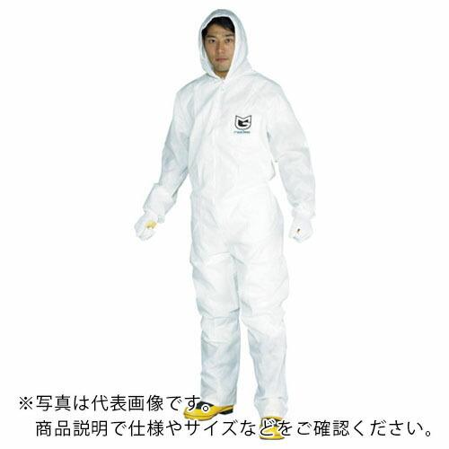 エイブル山内 マックスガード保護服サイズ3L耐水性能:2000mm以上 ( 2550-3L(819-...