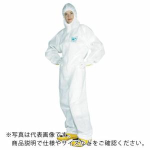 エイブル山内 マックスガード保護服使い捨てタイプサイズLL ( 2400-2L(819-2958) ) エイブル山内(株)｜orangetool