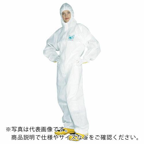 エイブル山内 マックスガード保護服使い捨てタイプサイズ3L ( 2400-3L(819-2959) ...