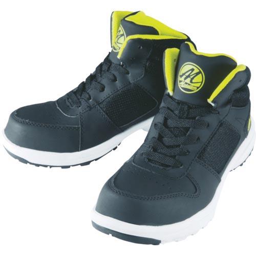 MARUGO メダリオンセーフティー#508 ブラック 24.5cm ( MDLON508-BK-2...