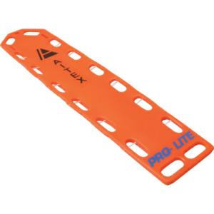 アイテックス 担架 プロライトスパインボードXT オレンジ 耐荷重453.6kg ( 13200051 ) (株)アイテックス｜orangetool