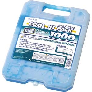 JEJアステージ I.BEAM クールインパック ハード 1000G ( CPH-1000 ) JEJアステージ(株)｜orangetool
