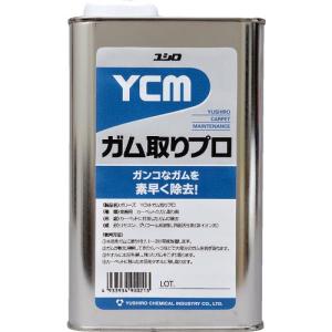 ユシロ ガム取り剤 ガム取りプロ 1L ( 3120007831 ) ユシロ化学工業(株)｜orangetool