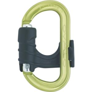 ALPIN カラビナ OVALO オーバーロック 線径12.5 ( KA65B-Y )｜orangetool