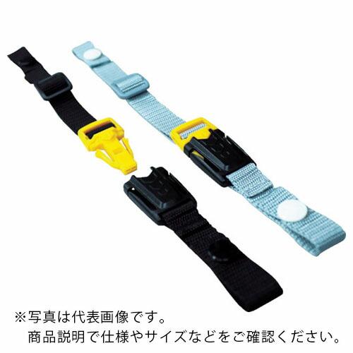 SHOWA ホイッスルバックルアゴ紐 シルバー ( BSOR0003S ) (株)昭和商会