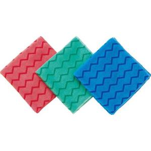 ラバーメイド マイクロファイバー・クロス 多目的用 ブルー ( Q620BL ) ニューウェルブランズ・ジャパン合同会社｜orangetool