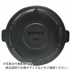 ラバーメイド ラウンドブルートコンテナ用フタ 166.5L用 ホワイト ( 26456001 ) ニューウェルブランズ・ジャパン合同会社｜orangetool