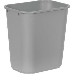 エレクター ラバーメイド ソフトウェイストバスケット グレイ ( 295675 ) ニューウェルブランズ・ジャパン合同会社｜orangetool
