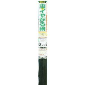 Dio 網戸張替え用防虫網 虫のイヤがる網 20メッシュ 幅90cm×長さ2m ブラック ( 205023 ) (株)イノベックス リビングソリューション部｜orangetool
