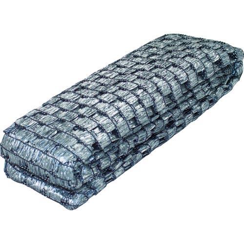 Dio 遮光ネット ダイオラン50SG シルバーグレー 2m×1m ( 415217 ) (株)イノ...