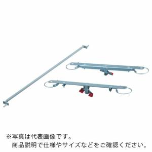 TRUSCO フェニックスラック用4輪ストッパー 1800X450用 ( PER-1845-4S ) トラスコ中山(株)｜orangetool
