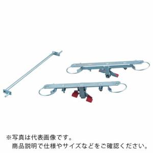 TRUSCO フェニックスワゴン用4輪ストッパー 750X500用 ( PEW-7550-4S ) トラスコ中山(株)｜orangetool