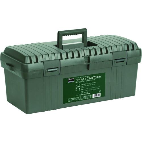 TRUSCO ハードボックス 全長576mm OD色 ( THB-530-OD ) トラスコ中山(株...