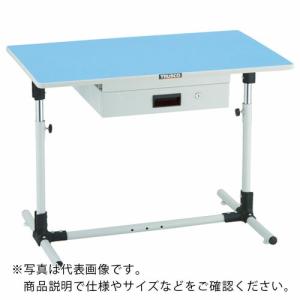 TRUSCO ジャスト 1200X600XH645-895 引出付 ( JM-1260UDK1 ) トラスコ中山(株)｜orangetool