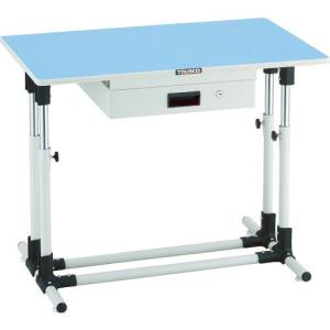 TRUSCO ジャスト 900X600XH645-895 引出付 ( JMW-9060UDK1 ) トラスコ中山(株)｜orangetool