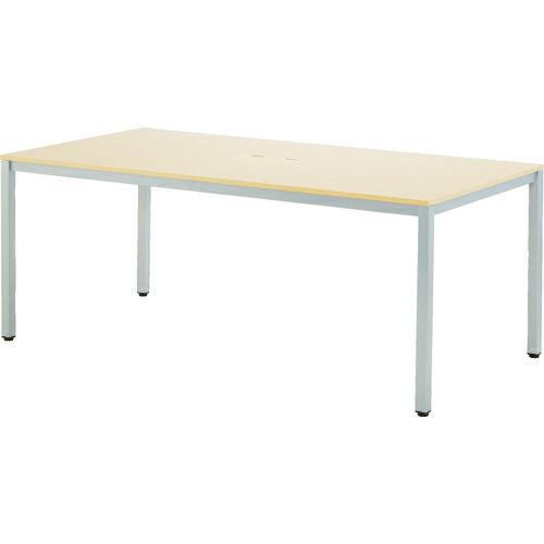 アールエフヤマカワ OAミーティングテーブル W1800xD900 ( ATN-1890NTL )