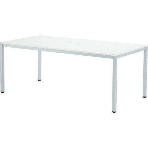 アールエフヤマカワ OAミーティングテーブル W1800xD900 ( ATW-1890TL ) ア...