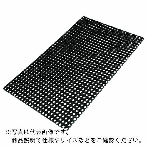 TRUSCO 有孔ラバーマット 600X800mm ( TTRM-6080 ) トラスコ中山(株)