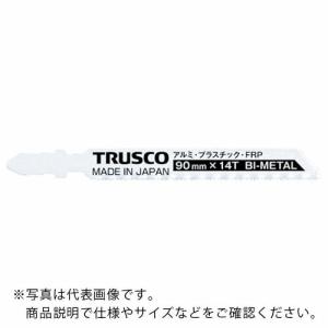 TRUSCO バイメタルジグソー替刃 24山 ステンレス用 5枚入 ( TJB-9024 ) トラスコ中山(株)｜orangetool