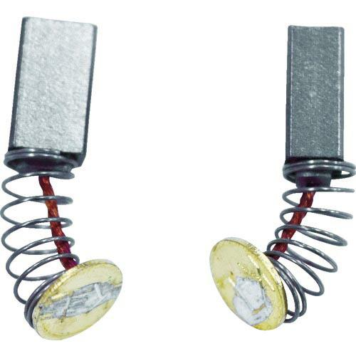 TRUSCO TED電動ドライバー用カーボンブラシ 2個入 ( TED-KB2 ) トラスコ中山(株...