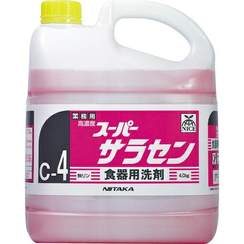 ニイタカ スーパーサラセン 4Kg ( 211842 ) (株)ニイタカ