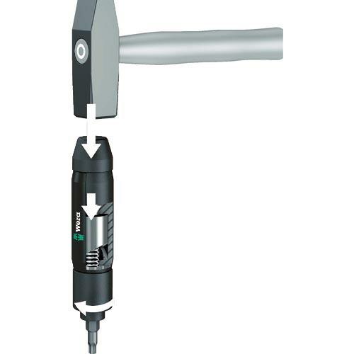 Wera 2090/17 インパクトドライバーセット 90Nm ( 072017 )