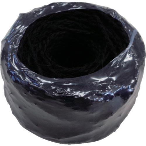 伝蔵 棕櫚縄 100m 黒 ( K006 ) (有)加藤伝蔵商店