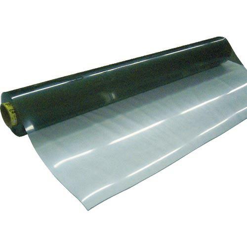 明和 3点機能付透明フィルム 75cm×10m×1mm厚 ( MGK-7510 ) 明和グラビア(株...