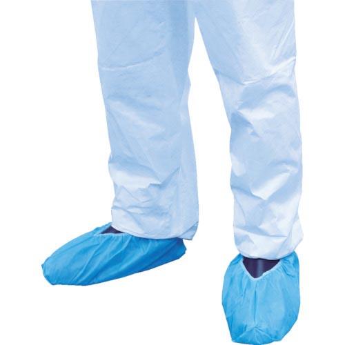 アゼアス シューズカバー スベリ止め付  AZ CLEAN1804 (50足入) ( AZ CLEA...