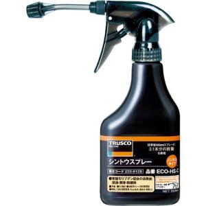 TRUSCO αシントウノンガススプレー ノズル付 350ml ( ECO-HS-S ) トラスコ中山(株)｜orangetool