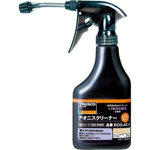 TRUSCO αアオニスノンガスクリーナー ノズル付 350ml ( ECO-AC-S ) トラスコ...