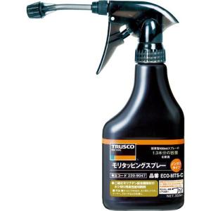 TRUSCO モリタッピングスプレー 高性能切削用 ノズル付 350ml ( ECO-MTS-S ) トラスコ中山(株)｜orangetool