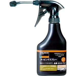 TRUSCO αタッピングスプレー 難削材用 ノズル付 350ml ( ECO-TS-S ) トラスコ中山(株)｜orangetool