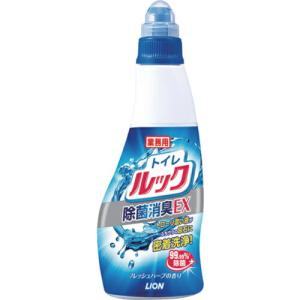 ライオン トイレルック 除菌消臭EX 450mL ( TSNTGQ ) ライオンハイジーン(株)｜ORANGE TOOL TOKIWA