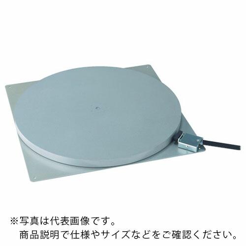 TRUSCO 回転台 丸型 φ400 耐荷重100kg ( MRB40-10S ) トラスコ中山(株...