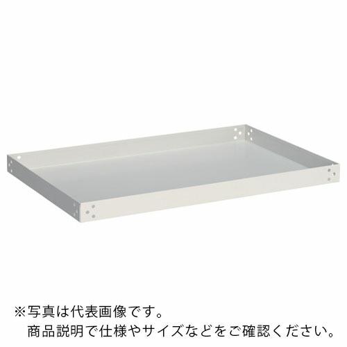 TRUSCO ツールワゴン ラビットワゴン用棚板700X450 ホワイト ( RBW-75T W )...