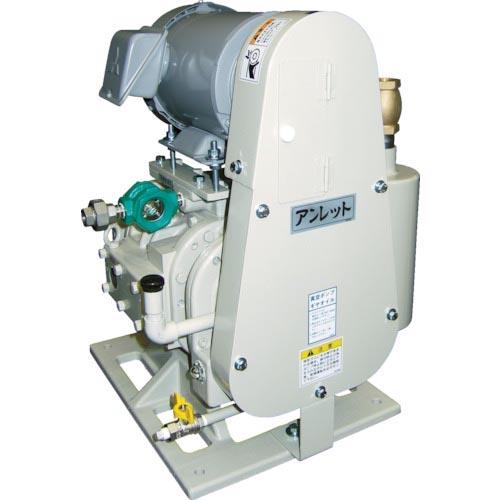 アンレット ルーツ式ドライ真空ポンプ ( CT4-200LE-IE3 ) (株)アンレット