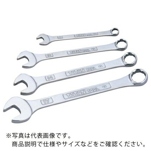 【SALE価格】TONE チタンツール コンビネーションスパナ 13mm ( TMS-13 ) TO...