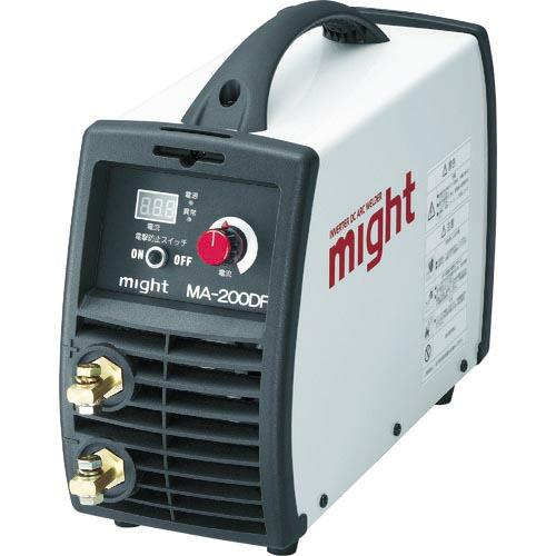 マイト 直流アーク溶接機 ( MA-200DF ) マイト工業(株)