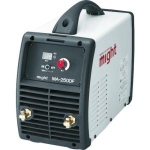 マイト 直流アーク溶接機 ( MA-250DF ) マイト工業(株)｜orangetool