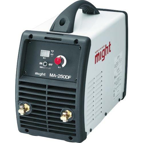 マイト 直流アーク溶接機 ( MA-250DF ) マイト工業(株)