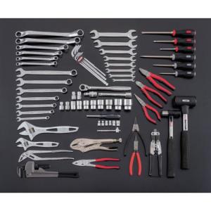 TONE サービスボードセット内容品 ( C63C ) TONE(株)｜orangetool