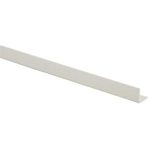 光 アングル ホワイト 20×20×1820mm 1.2t ( AG2083 ) (株)光 (メーカ...